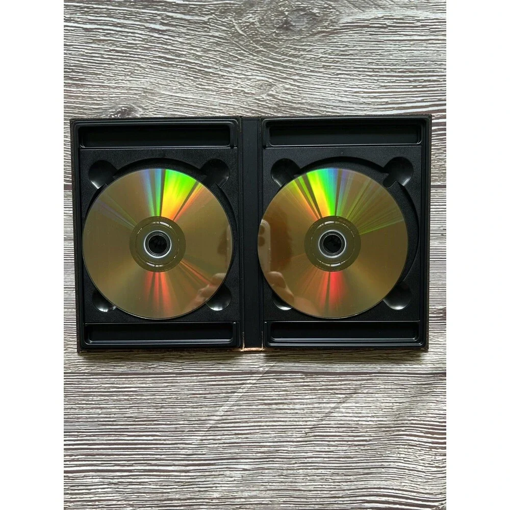 Pearl Harbor (DVD, 2001, 2-Disc Set, Widescreen 60th Anniversary... - Picture 4 of 4